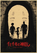 Load image into Gallery viewer, Ghibli Vintage Posters Collections
