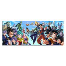 Load image into Gallery viewer, Dragon Ball Z Posters 3 Sizes
