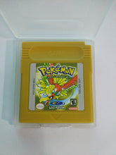 Load image into Gallery viewer, Pokemon Series 16 Bit Video Game Cartridge Console Card
