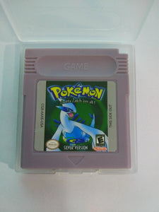 Pokemon Series 16 Bit Video Game Cartridge Console Card