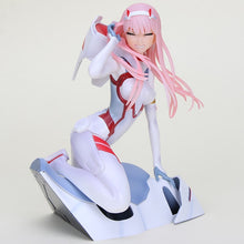 Load image into Gallery viewer, Zero Two Action Figure from DARLING in the FRANXX

