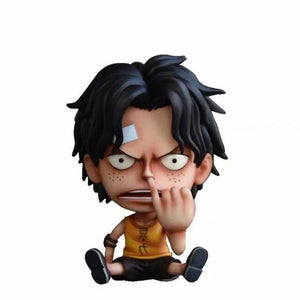 One Piece Funny Face Figures