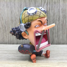 Load image into Gallery viewer, One Piece Funny Face Figures
