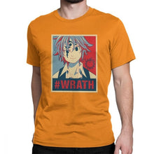 Load image into Gallery viewer, The Seven Deadly Sins Meliodas Wrath T-Shirt

