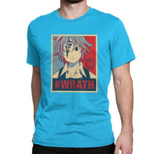 Load image into Gallery viewer, The Seven Deadly Sins Meliodas Wrath T-Shirt
