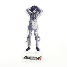 Load image into Gallery viewer, Danganronpa V3 Saihara Shuichi and Ouma Kokichi Acrylic Stand Figure
