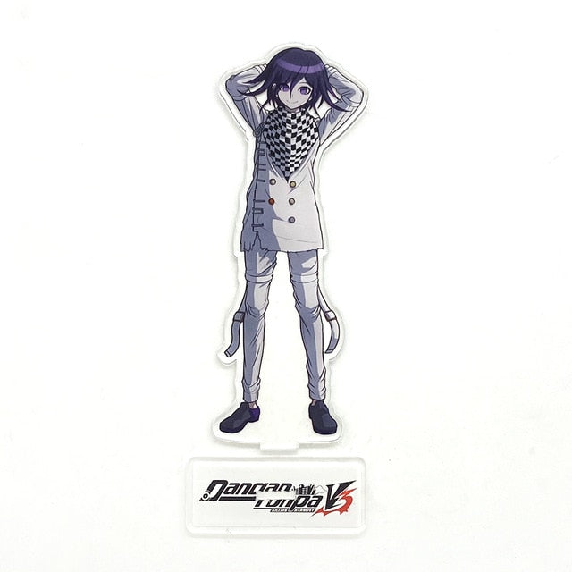 Danganronpa V3 Saihara Shuichi and Ouma Kokichi Acrylic Stand Figure