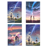 Anime Your Name Kimi No Na Wa Wall Art Posters
