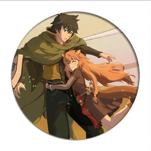 The Rising of the Shield Hero Badges