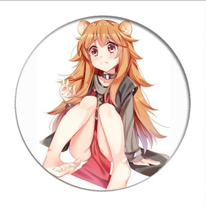 The Rising of the Shield Hero Badges