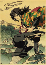 Load image into Gallery viewer, Demon Slayer: Kimetsu no Yaiba Posters
