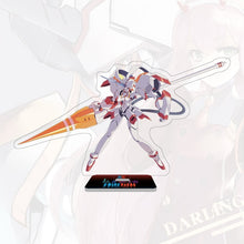 Load image into Gallery viewer, Darling in the Franxx Zero Acrylic Standing Figures
