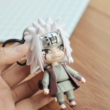 Load image into Gallery viewer, Naruto Keychains (Naruto Shippuden Characters Keychains)
