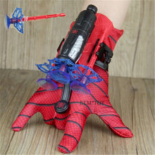 Load image into Gallery viewer, New Spiderman Web Launcher Glove
