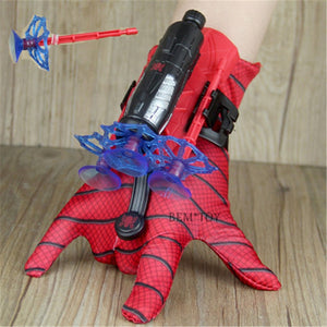 New Spiderman Web Launcher Glove