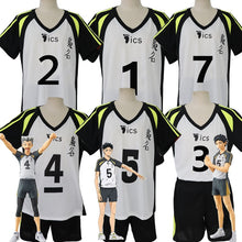 Load image into Gallery viewer, Anime Haikyu!! Fukurodani Academy Cosplay Costume
