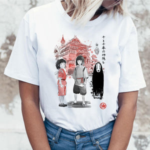 Spirited Away T-shirt