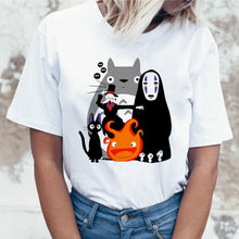 Load image into Gallery viewer, Spirited Away T-shirt

