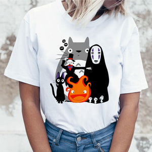Spirited Away T-shirt