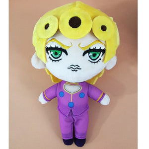 JoJo's Bizarre Adventure Soft Doll Plush