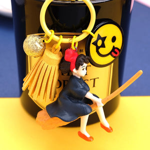 Kiki's Delivery Service Keychains 7 Types