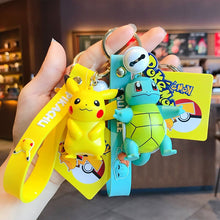 Load image into Gallery viewer, Cute Pokemon Keychains
