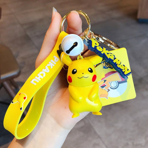 Cute Pokemon Keychains