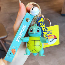 Load image into Gallery viewer, Cute Pokemon Keychains
