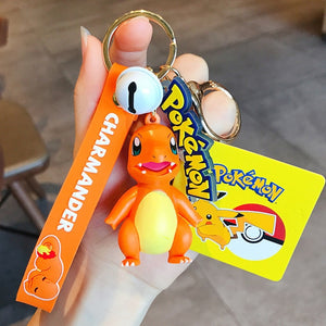Cute Pokemon Keychains