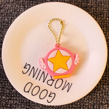 Load image into Gallery viewer, Sailor Moon Cat Keychains

