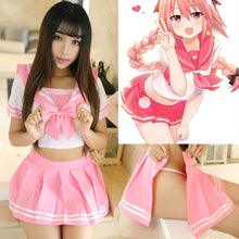 Load image into Gallery viewer, Fate/Apocrypha Astolfo Cosplay School Uniform

