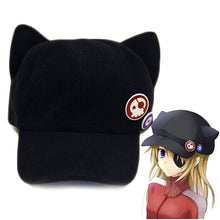 Load image into Gallery viewer, Evangelion EVA Asuka Cap With Badge
