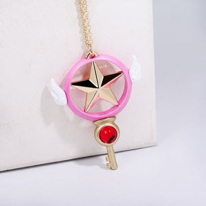 Cardcaptor Sakura Necklace Pendant
