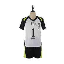 Load image into Gallery viewer, Anime Haikyu!! Fukurodani Academy Cosplay Costume
