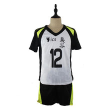 Load image into Gallery viewer, Anime Haikyu!! Fukurodani Academy Cosplay Costume
