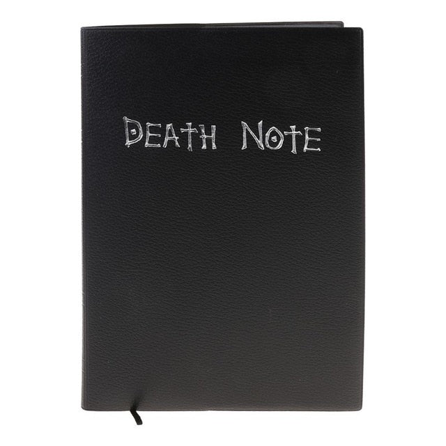 New Death Note Notebook & Feather Pen Ink