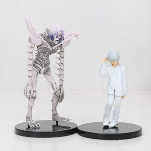 Anime Death Note Figures Collectibles 6pcs/set (Light, L, Ryuk, Rem, Misa, Near)