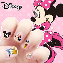 Load image into Gallery viewer, Disney Characters Nail Stickers (Princess, Minnie Mouse, Sofia the First, Frozen, Stitch, Pooh, Snow White, Lion King, Toy Story)
