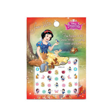 Load image into Gallery viewer, Disney Characters Nail Stickers (Princess, Minnie Mouse, Sofia the First, Frozen, Stitch, Pooh, Snow White, Lion King, Toy Story)
