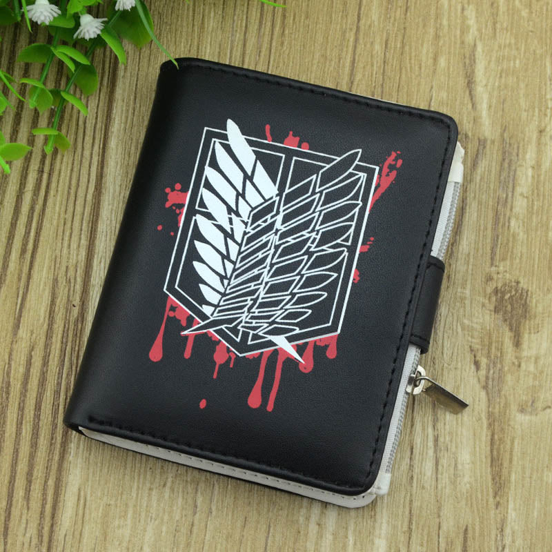 Attack on Titan Survey Corps Wallet