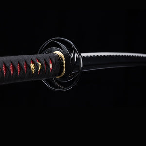 Handmade Japanese Ninjato Sword For Cosplay