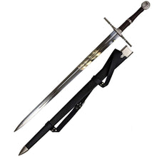 Load image into Gallery viewer, The Witcher 3: Wild Hunt Geralt of Rivia Cosplay Replica Sword 4

