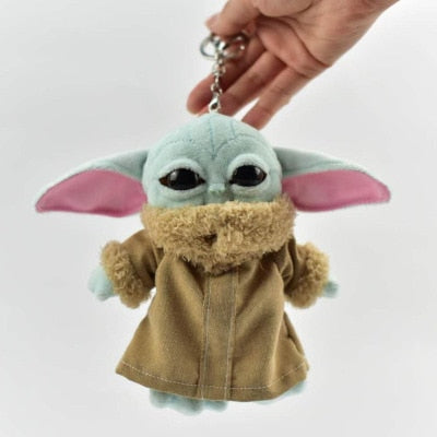 Star Wars Grogu aka Baby Yoda Sunglasses & Pop Keychain Set