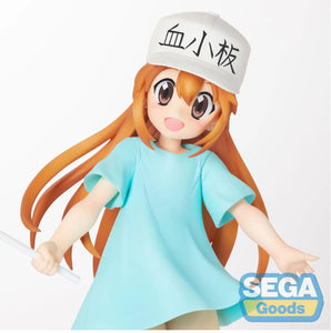 Cells at Work! Platelet Action Figure