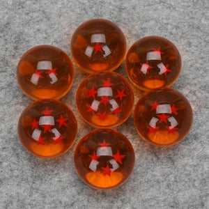 7 Star Dragon Ball Set All Size Available