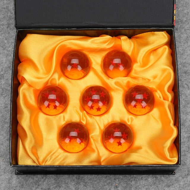 7 Star Dragon Ball Set All Size Available