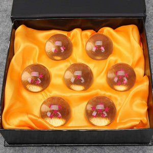 7 Star Dragon Ball Set All Size Available