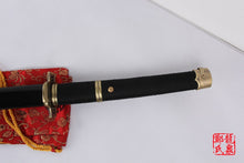 Load image into Gallery viewer, One Piece Zoro Sword Yubashiri Real Steel For Cosplay
