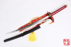Bleach Kurosaki Isshin Sword For Cosplay
