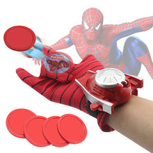 Load image into Gallery viewer, New Spiderman Web Launcher Glove
